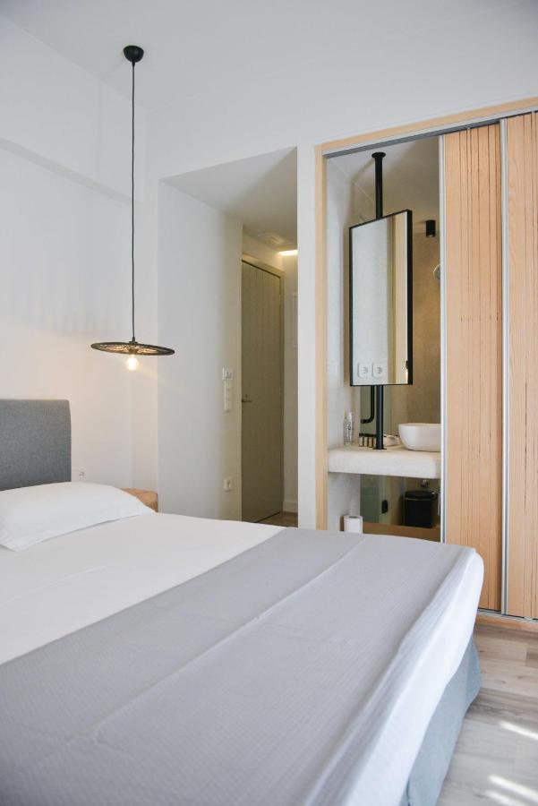 Princess Mare Hotel - Adults Only Naxos City Buitenkant foto