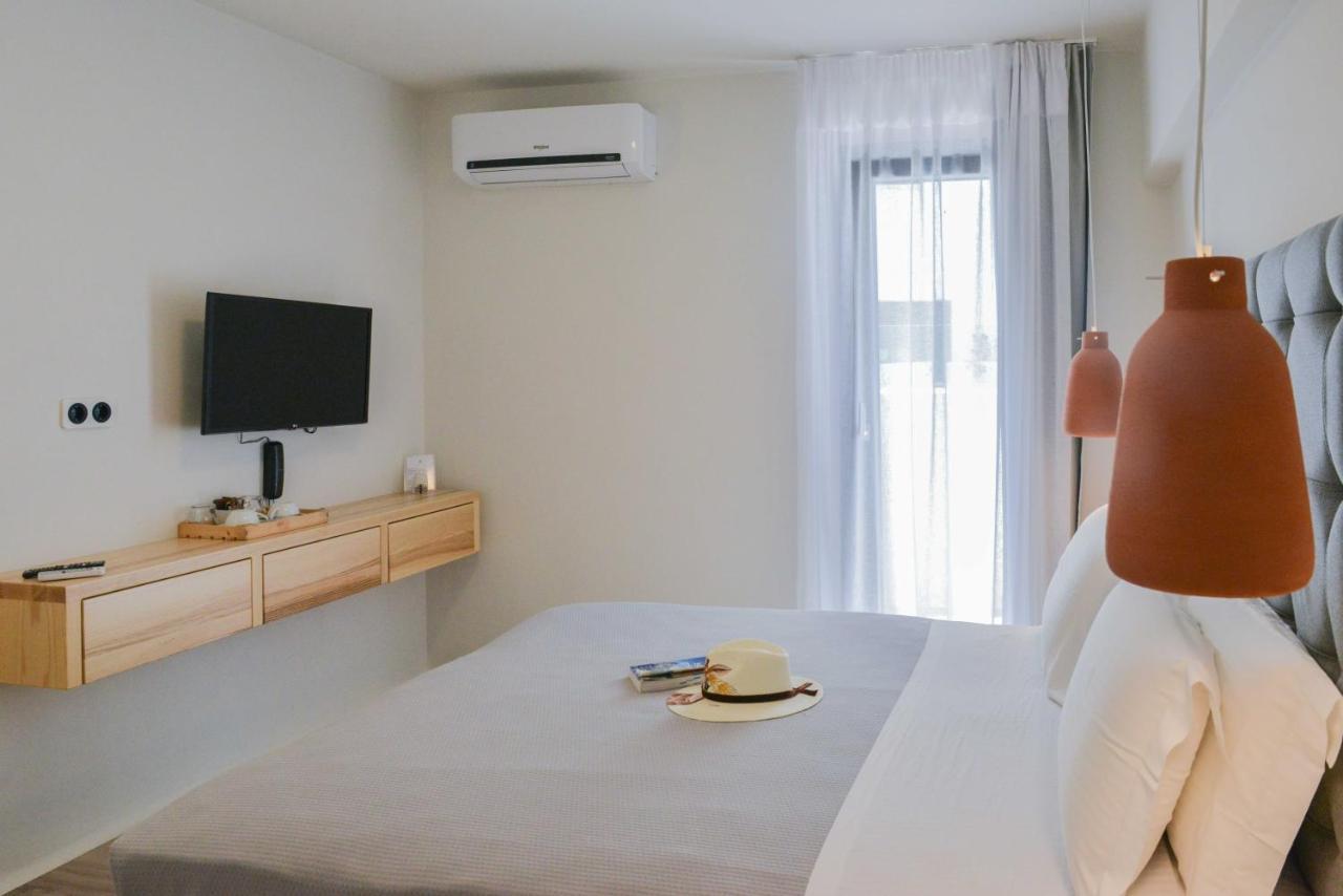 Princess Mare Hotel - Adults Only Naxos City Buitenkant foto
