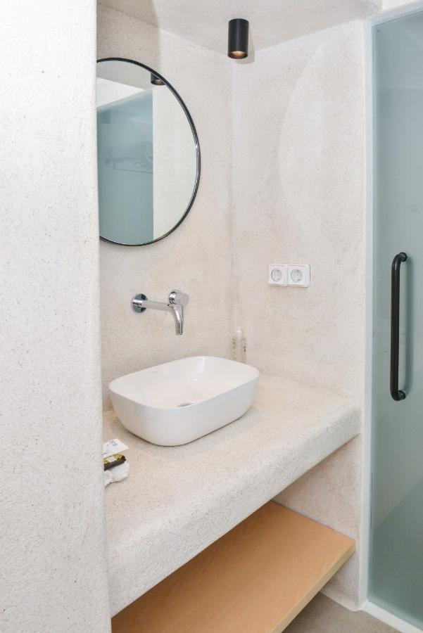 Princess Mare Hotel - Adults Only Naxos City Buitenkant foto