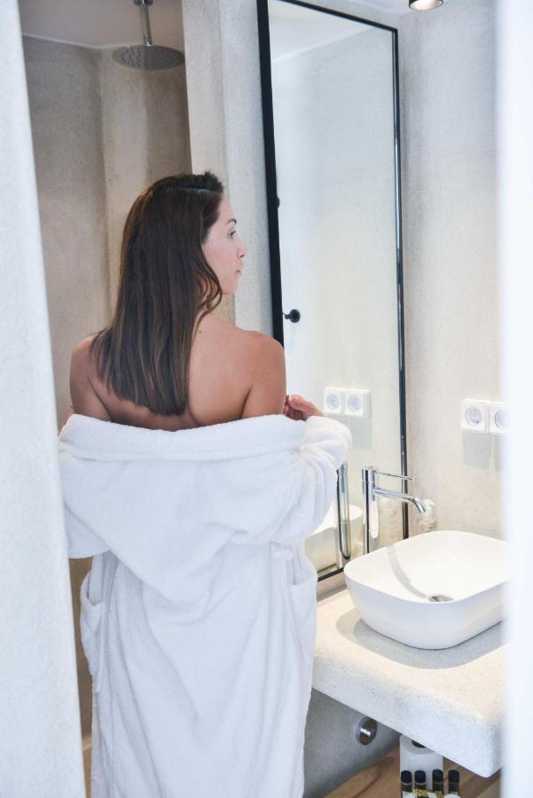 Princess Mare Hotel - Adults Only Naxos City Buitenkant foto