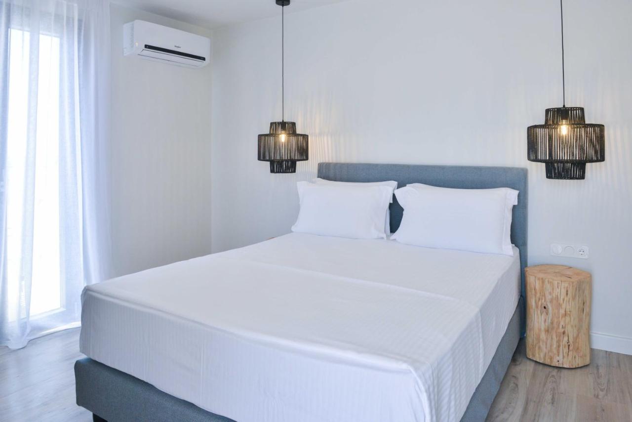 Princess Mare Hotel - Adults Only Naxos City Buitenkant foto