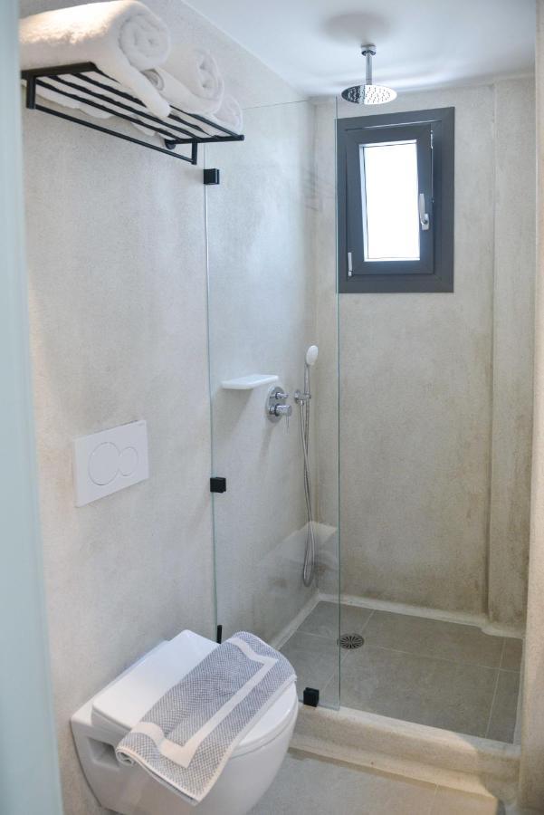 Princess Mare Hotel - Adults Only Naxos City Buitenkant foto
