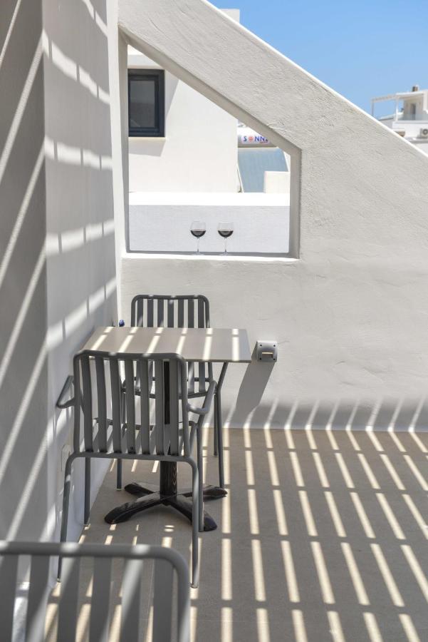 Princess Mare Hotel - Adults Only Naxos City Buitenkant foto
