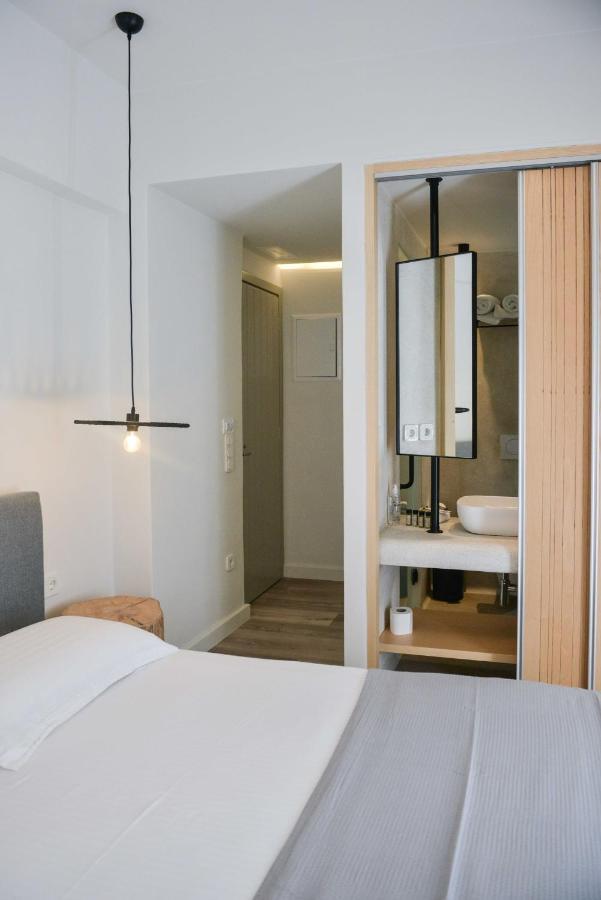 Princess Mare Hotel - Adults Only Naxos City Buitenkant foto